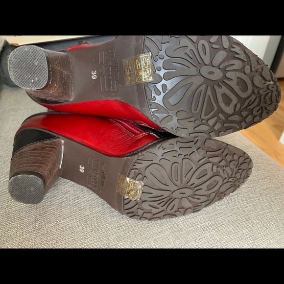 Spring step L’Artiste women’s Malag boots. - Picture 3 of 6